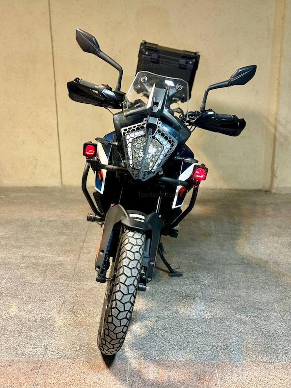 ست کامل گارد موتور KTM ADVENTURE 250