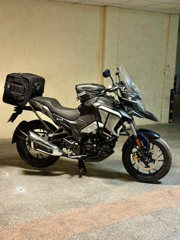 ست کامل گارد موتور HONDA CB 190X 