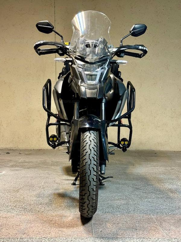 ست کامل گارد موتور HONDA CB 190X 