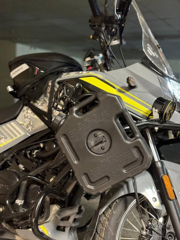 ست کامل گارد موتور HONDA CB 190X 