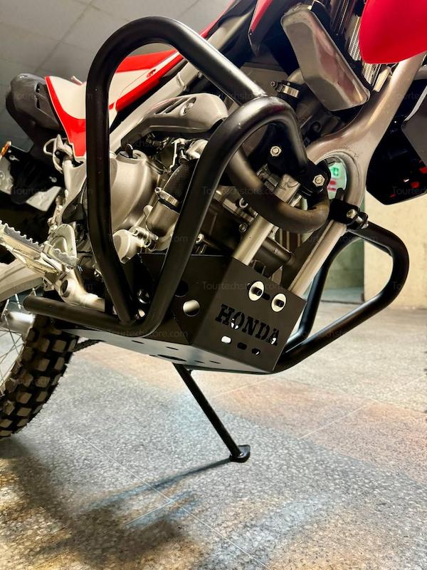 ست کامل گارد موتور HONDA CRF L 