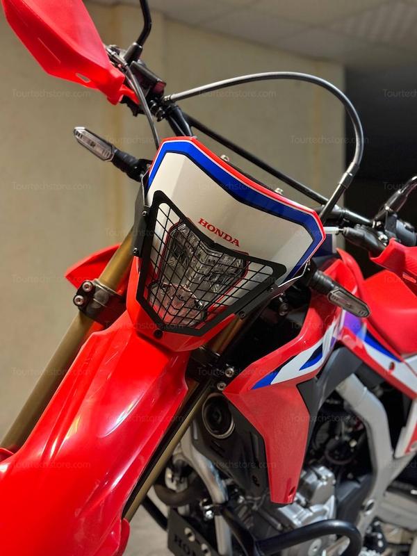 ست کامل گارد موتور HONDA CRF L 