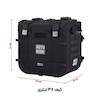 کیف ساید عقب موتوباکس مدل 2