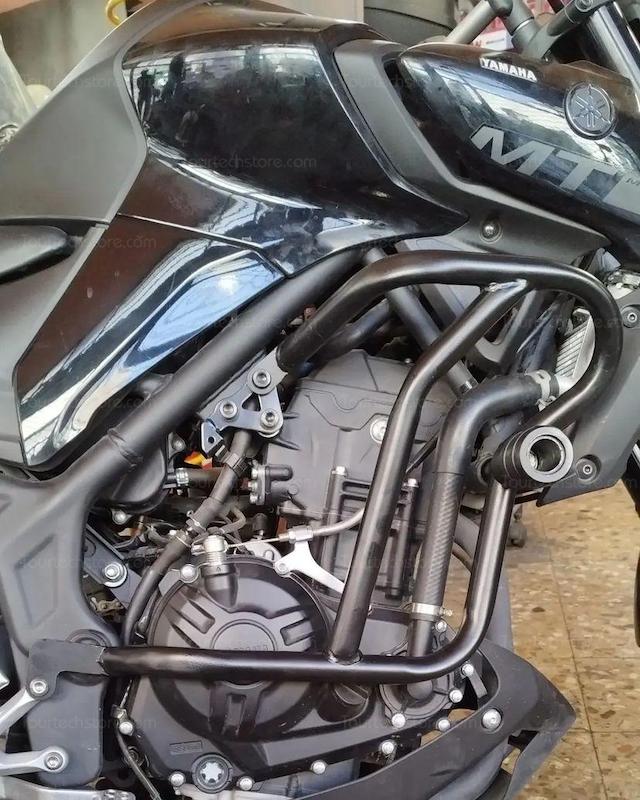 ست گارد موتور یاماها YAMAHA MT25