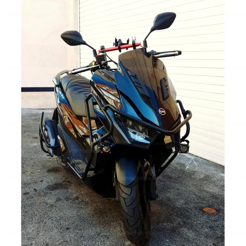 ست گارد موتور SYM JT 200