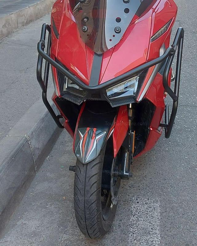 ست گارد موتور SYM JT 200