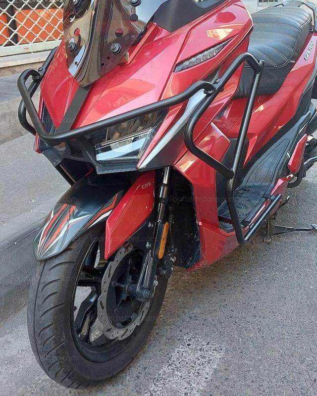 ست گارد موتور SYM JT 200