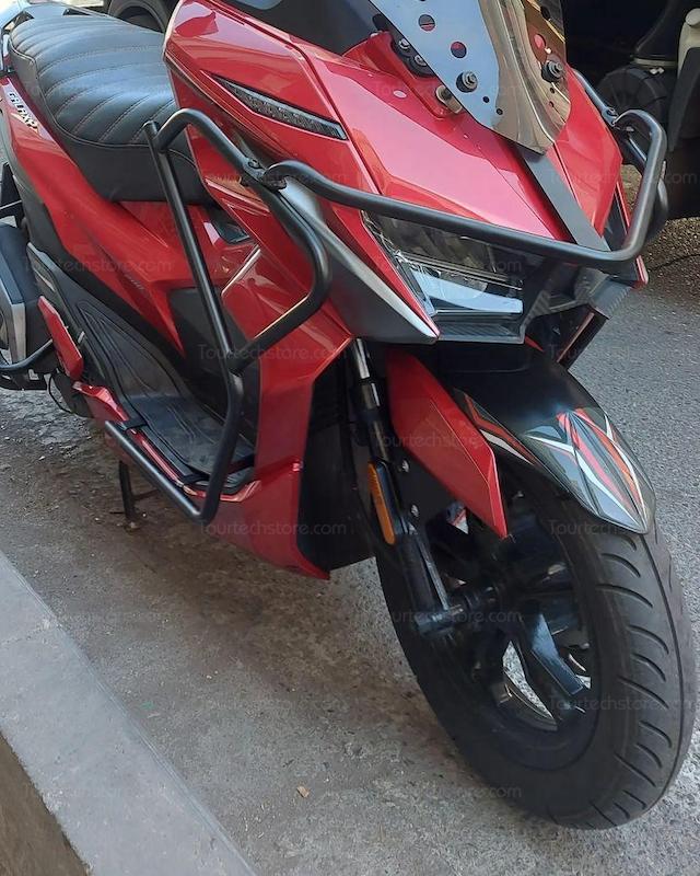 ست گارد موتور SYM JT 200