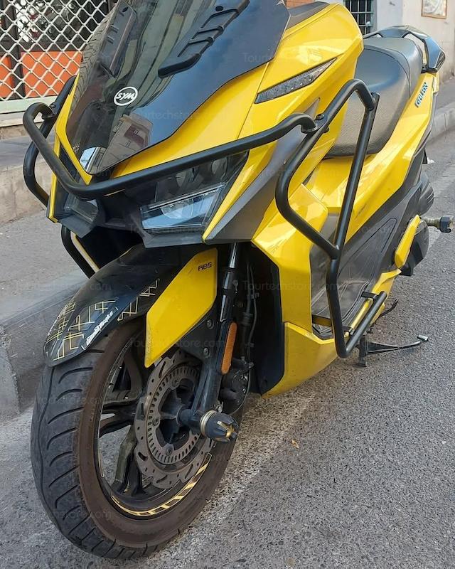 ست گارد موتور SYM JT 200