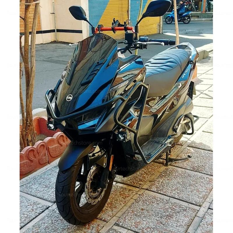 ست گارد موتور SYM JT 200