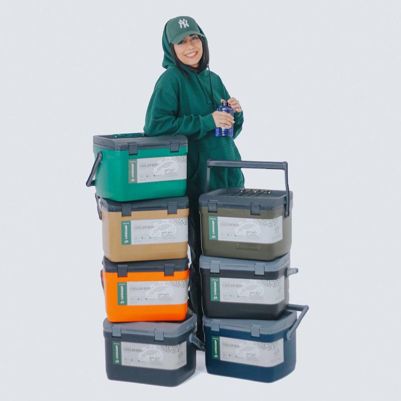 کول باکس لایف کمپ 45840