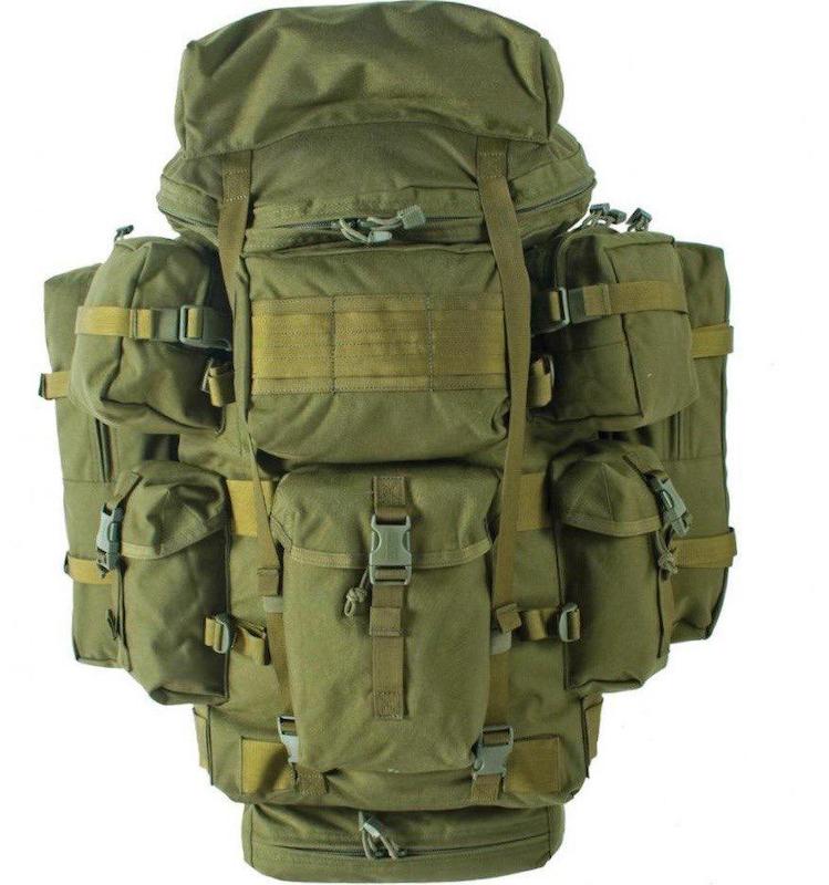 کوله نظامی آمریکایی Black Hawk