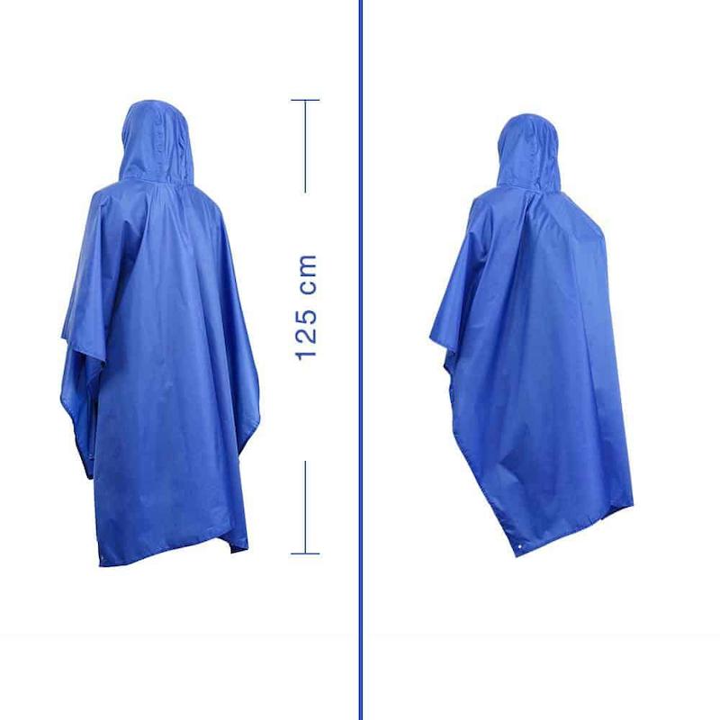 پانچو کوهنوردی طرح نورث فیس North Face