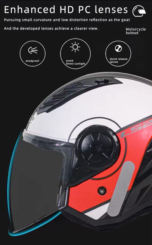 کلاه کاسکت LS2 مدل Airflow II