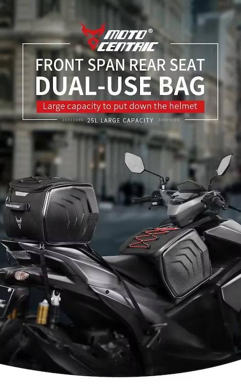 کیف بین پا برند Motocentric