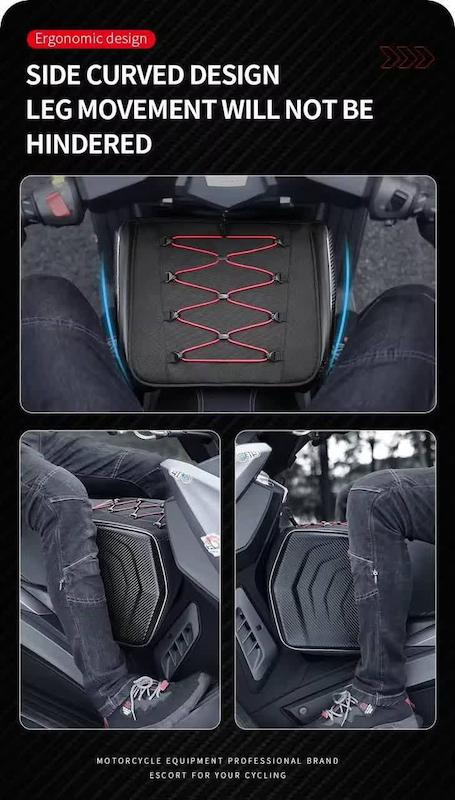 کیف بین پا برند Motocentric