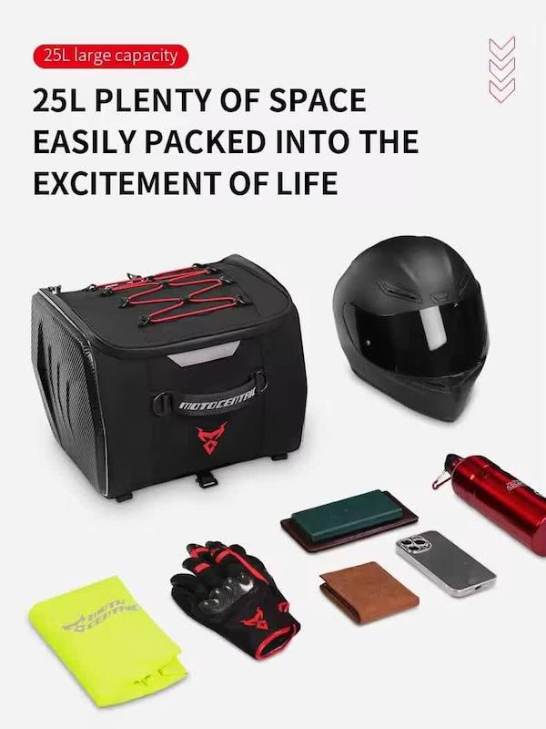 کیف بین پا برند Motocentric