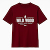 تیشرت تابستانه کوچ مدل WILD WOOD