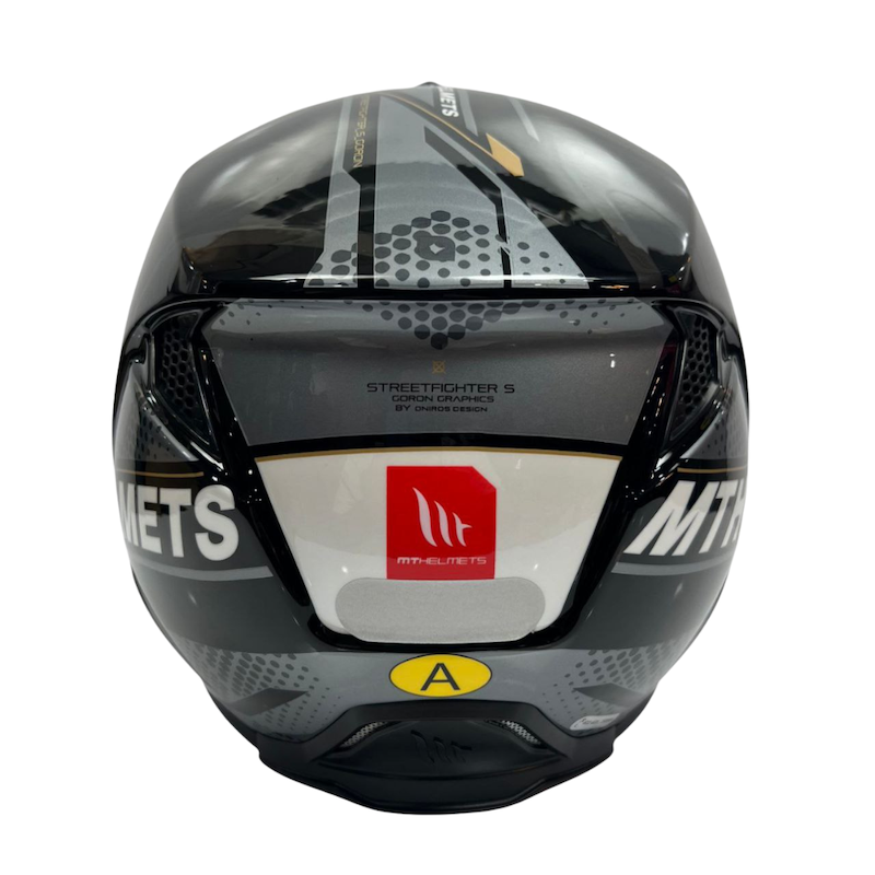 کلاه کاسکت چهار حالته MT Streetfighter b-gray فک جدا شونده 