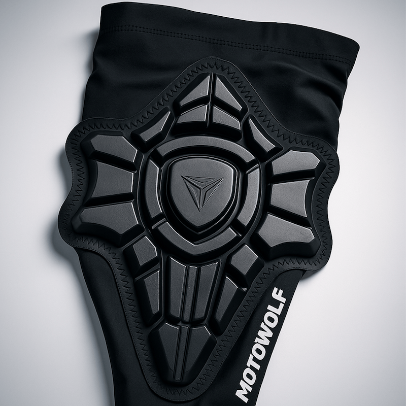 ساق دست پروتکشن دار برند motowolf موتوولف