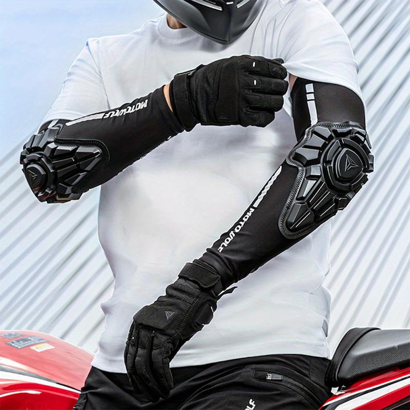 ساق دست پروتکشن دار برند motowolf موتوولف