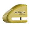  قفل دیسک ضدسرقت موتور سیکلت Linist Mindy