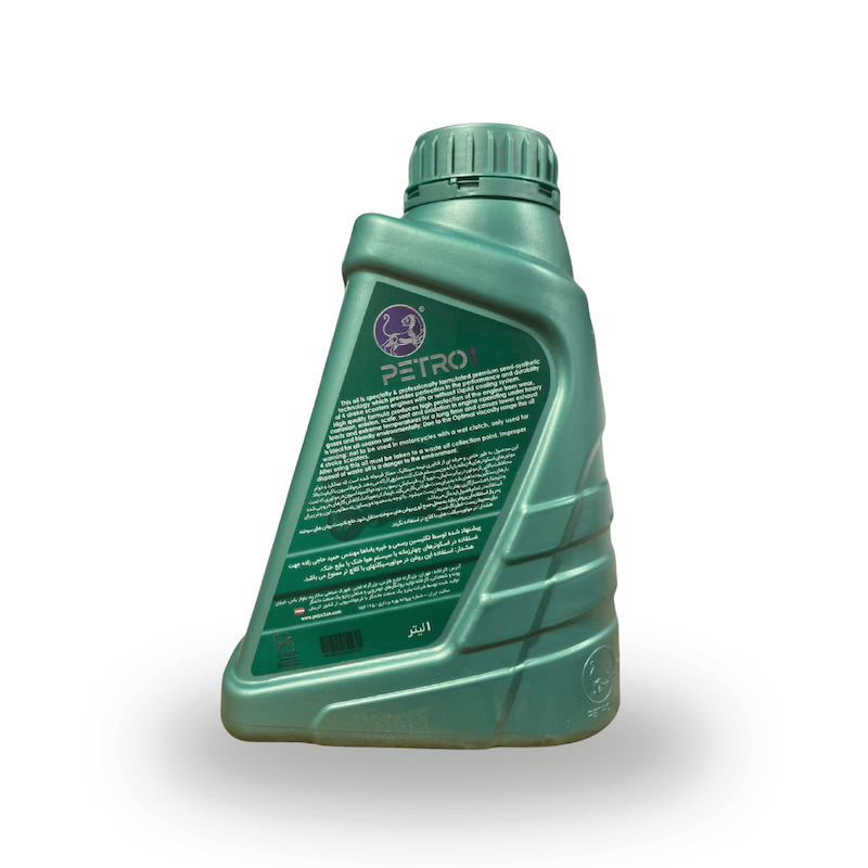 روغن موتورسیکلت پترو petro 10w40 مخصوص اسکوتر