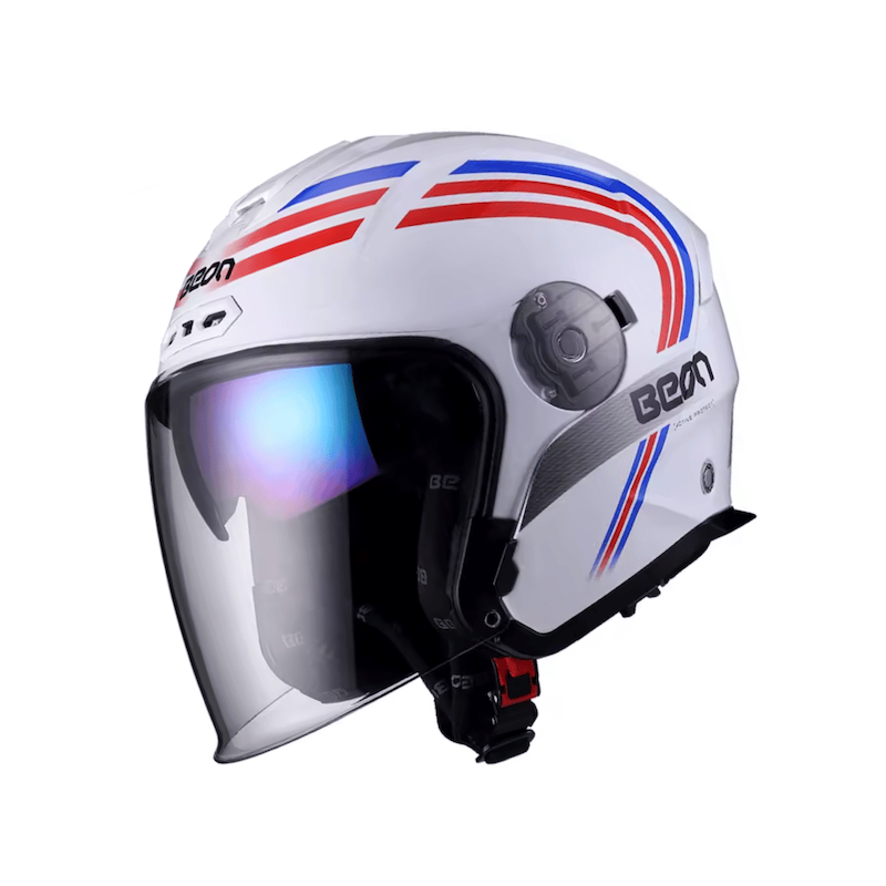 کلاه کاسکت بیون مدل Urban Rider – بدون فک beon
