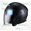کلاه کاسکت بیون مدل Urban Rider – بدون فک beon