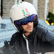 کلاه کاسکت بیون مدل Urban Rider – بدون فک beon
