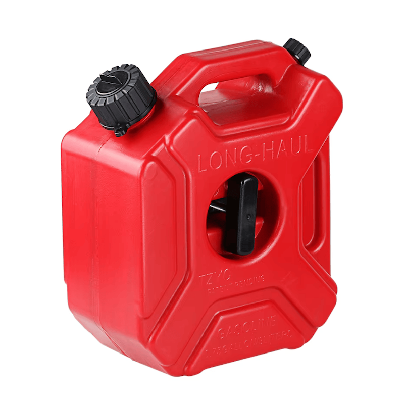 گالن سوخت Long Haul 5L (رنگ قرمز) 5 لیتری