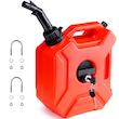 گالن سوخت Long Haul 5L (رنگ قرمز) 5 لیتری