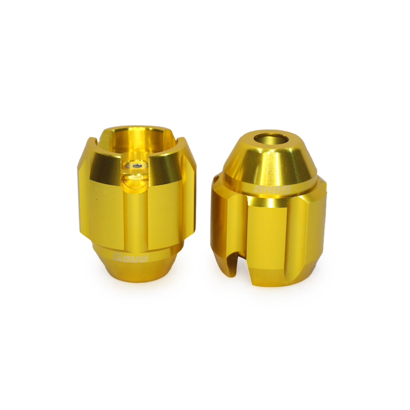 پروتکشن چرخ CNC موتورسیکلت