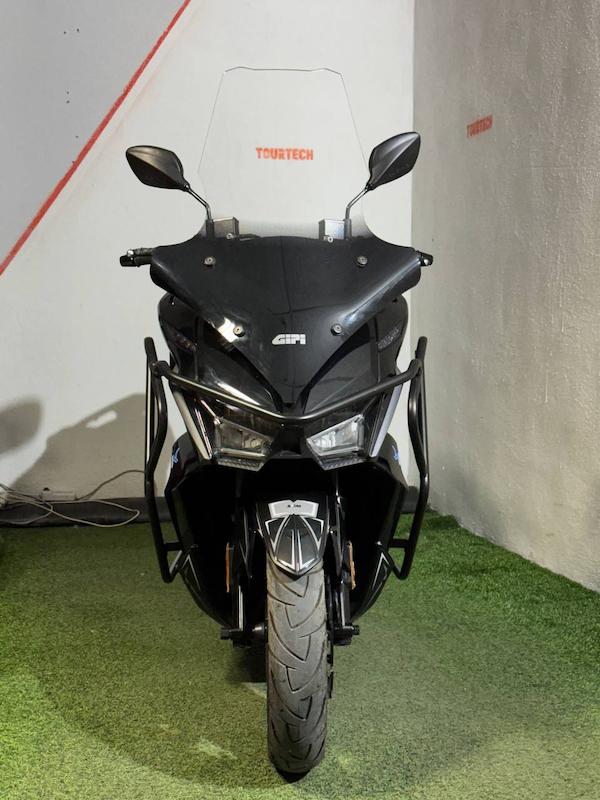 ست گارد موتور SYM JT200