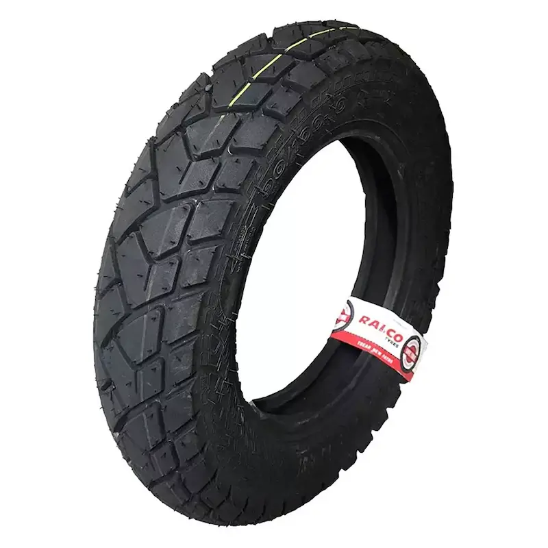 لاستیک عقب رالکو هند گل ادونچری سایز 130/90/10