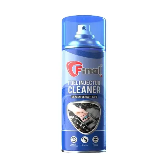 اسپری انژکتور شوی فاینال
