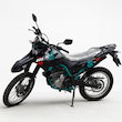 ست تجهیزات و‌ گارد YAMAHA WR 155