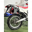 ست کامل گارد موتور HONDA CRF L 