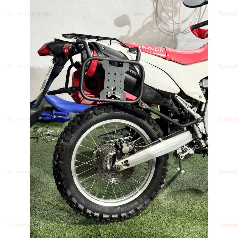 ست کامل گارد موتور HONDA CRF L 