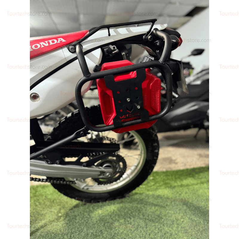 ست کامل گارد موتور HONDA CRF L 