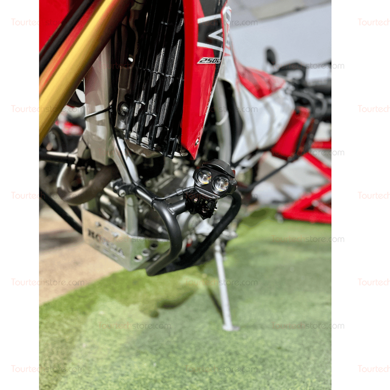 ست کامل گارد موتور HONDA CRF L 