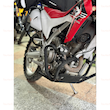 ست کامل گارد موتور HONDA CRF L 