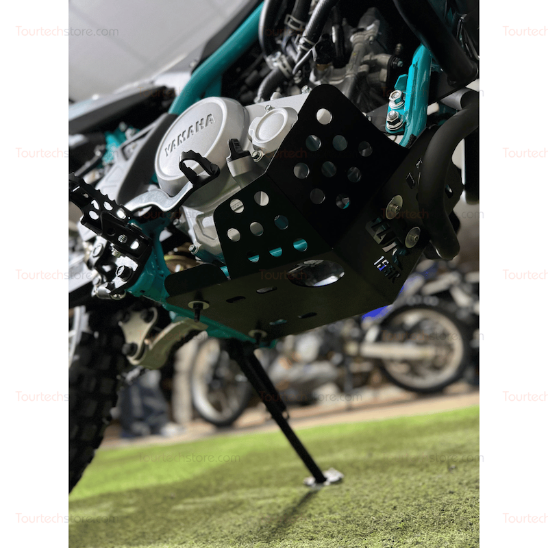 سینی زیر موتورسیکلت yamaha wr