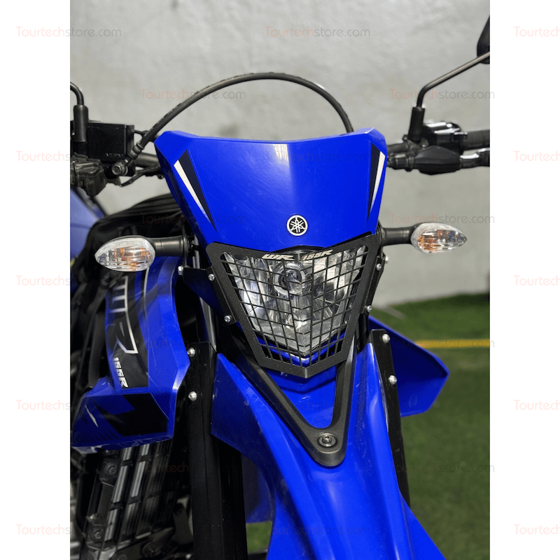 ست تجهیزات و‌ گارد YAMAHA WR 155