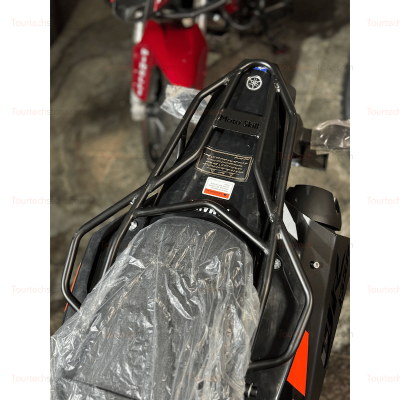 ست تجهیزات و‌ گارد YAMAHA WR 155