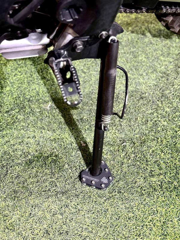 کفشک جک یاماها WR 155