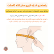  کلاه کاسکت وسپایی بیون طرح اسب beon
