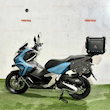 ست ترکبند و پایه باکس هوندا adv 160