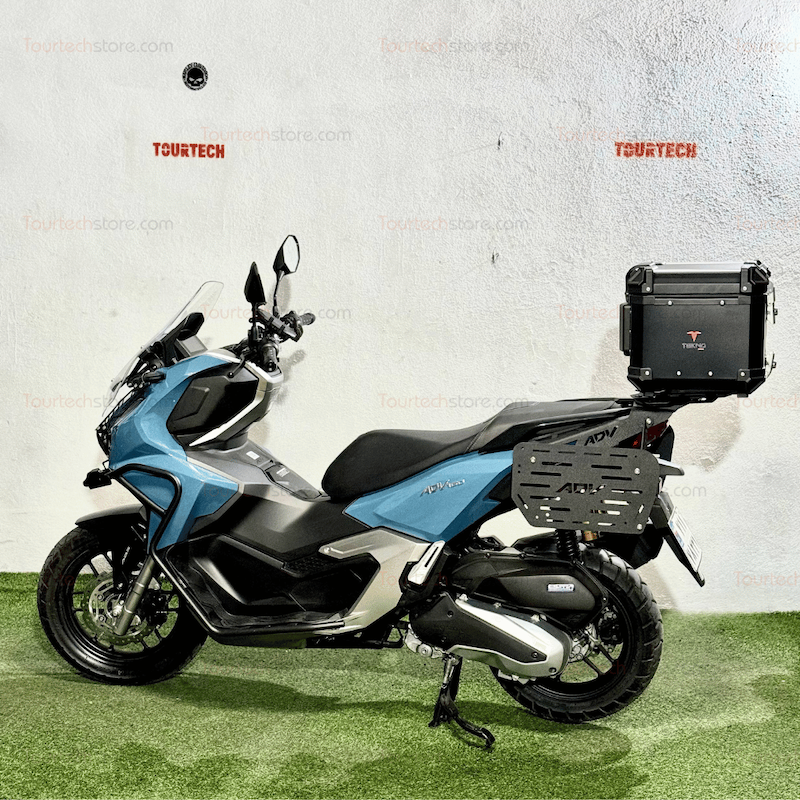 ست ترکبند و پایه باکس هوندا adv 160