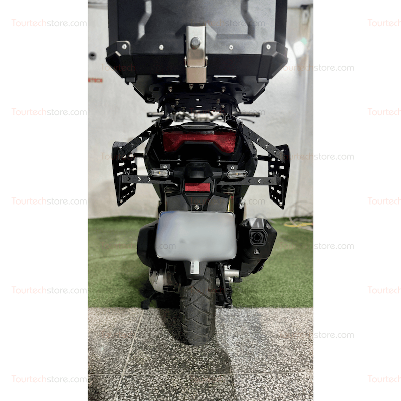 ست ترکبند و پایه باکس هوندا adv 160